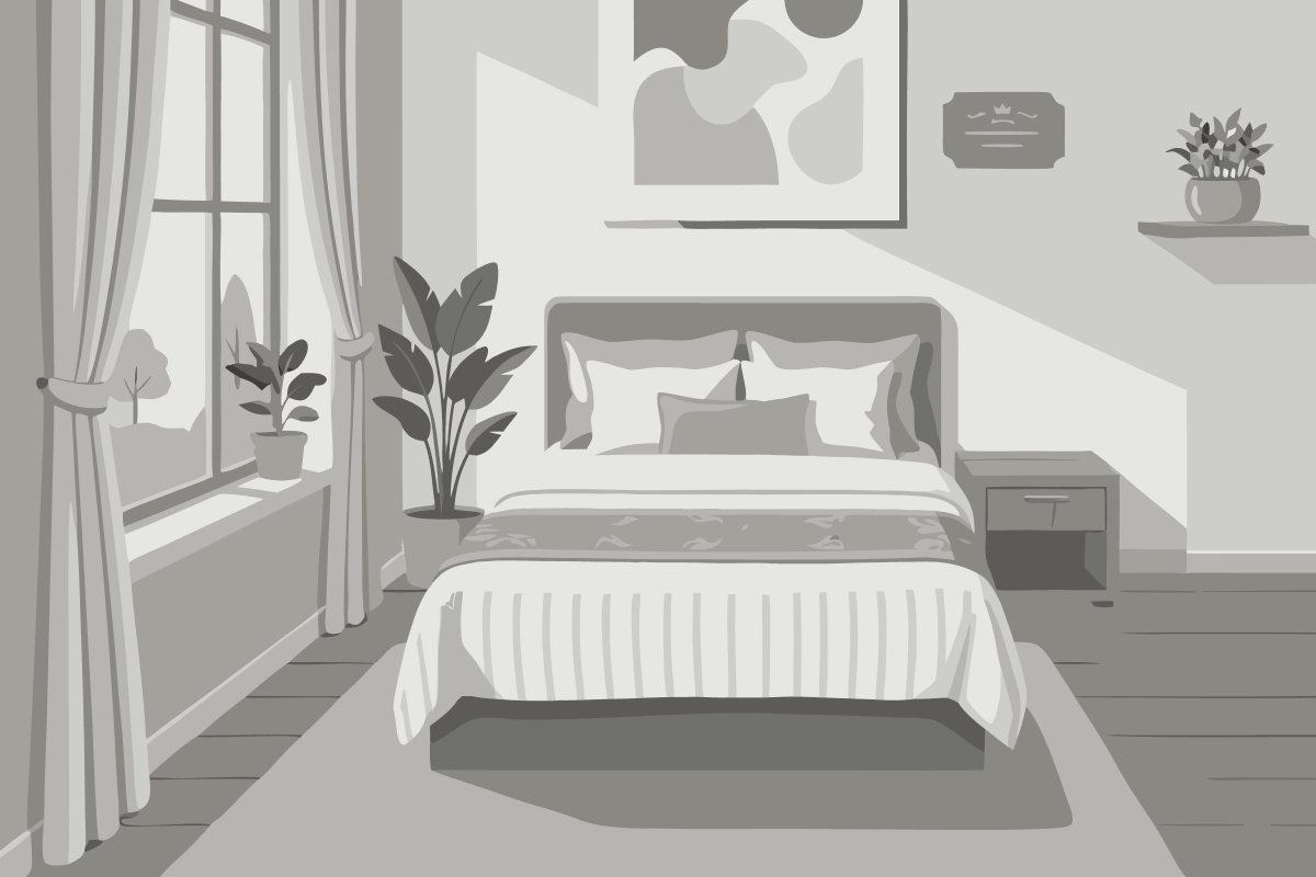 Executive Two Bedroom Lagoon Apartment